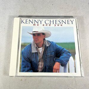 Kenny Chesney: Me And You CD 1996 Country Album Excellent Condition BNA Records